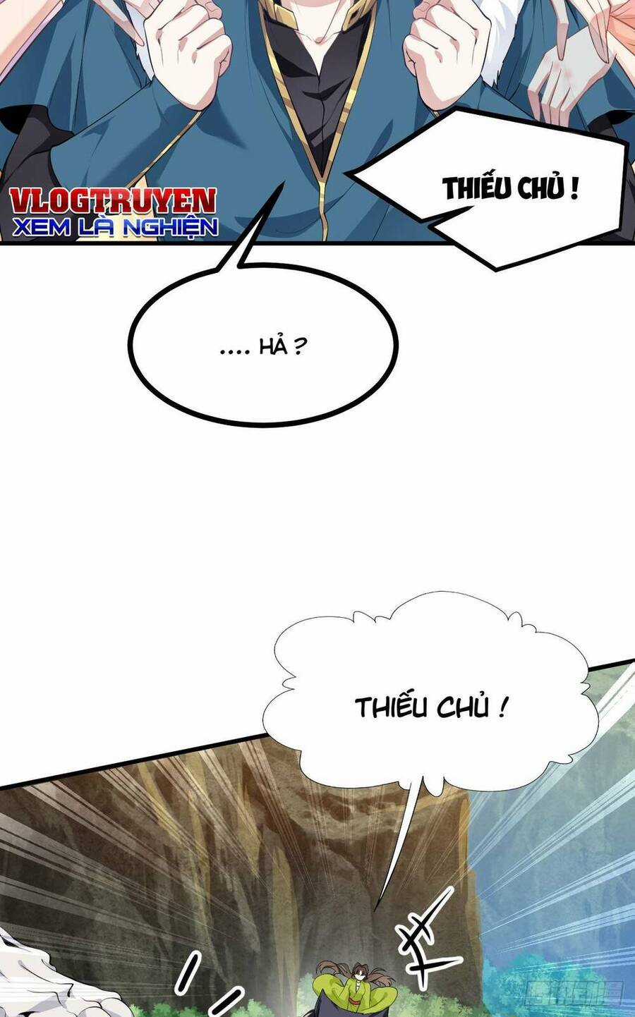 Tiên Nhân Này Quá Nghiêm Túc Chương 11 trang 21