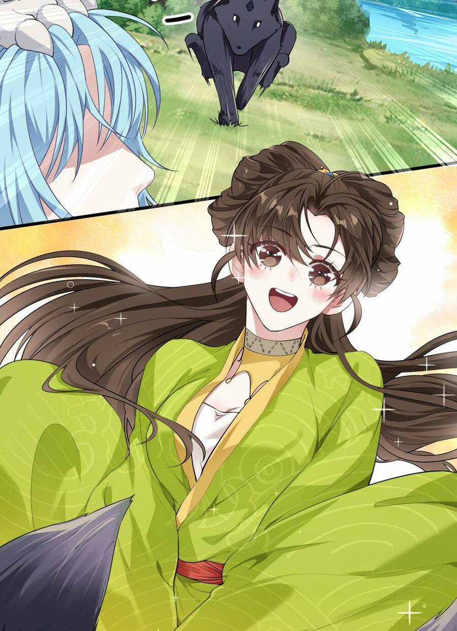 Tiên Nhân Này Quá Nghiêm Túc Chương 11 trang 22