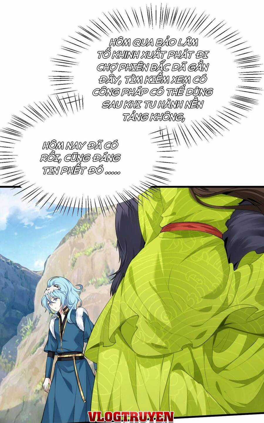 Tiên Nhân Này Quá Nghiêm Túc Chương 11 trang 24