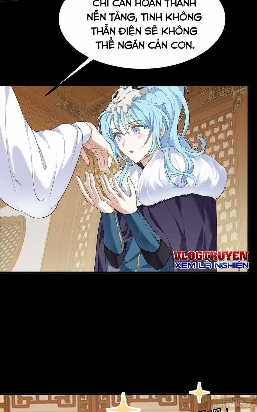 Tiên Nhân Này Quá Nghiêm Túc Chương 11 trang 3