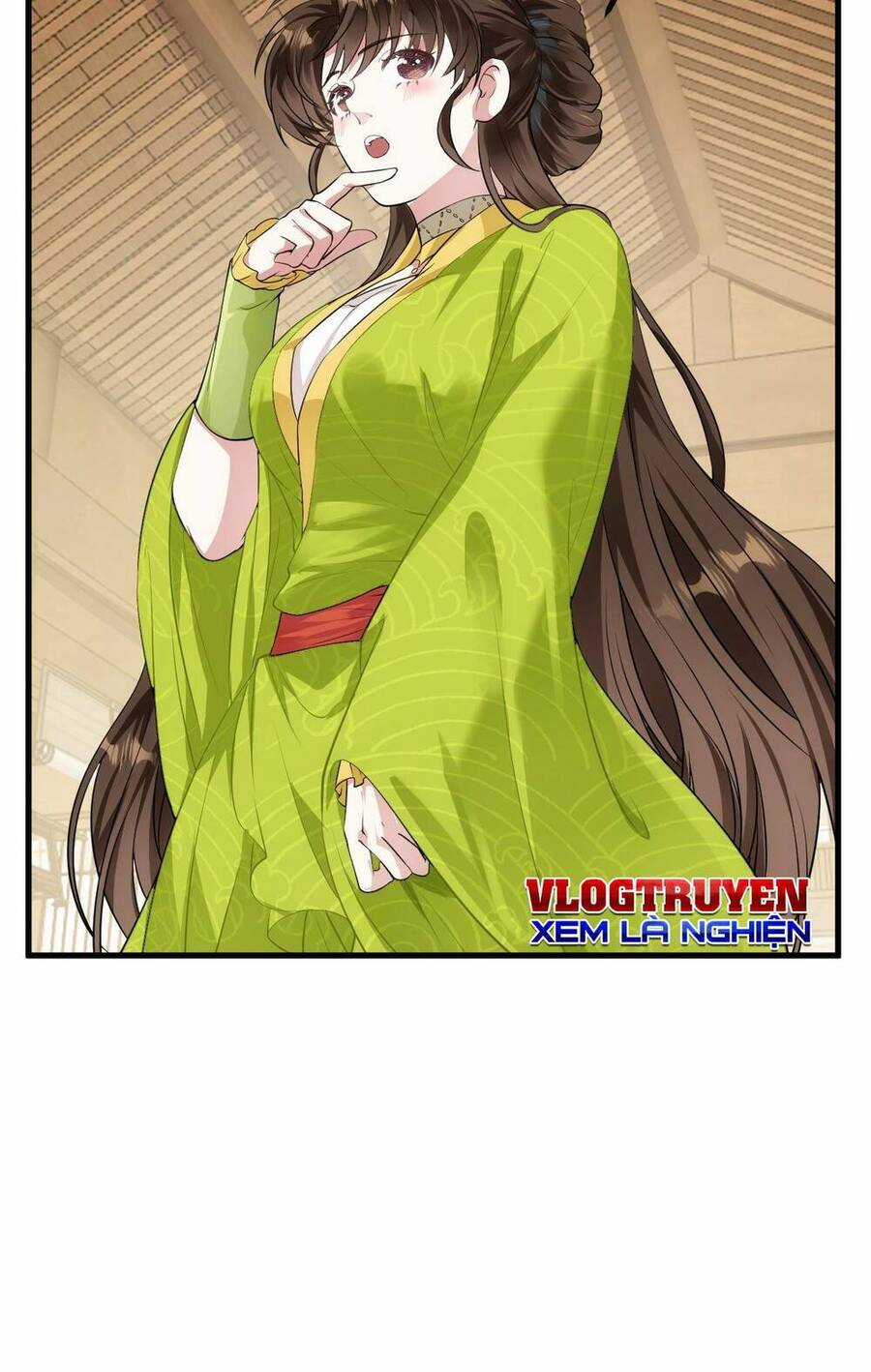 Tiên Nhân Này Quá Nghiêm Túc Chương 11 trang 31