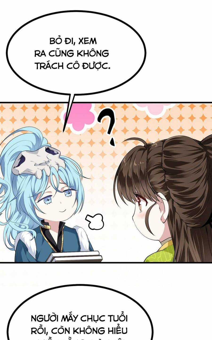 Tiên Nhân Này Quá Nghiêm Túc Chương 11 trang 32