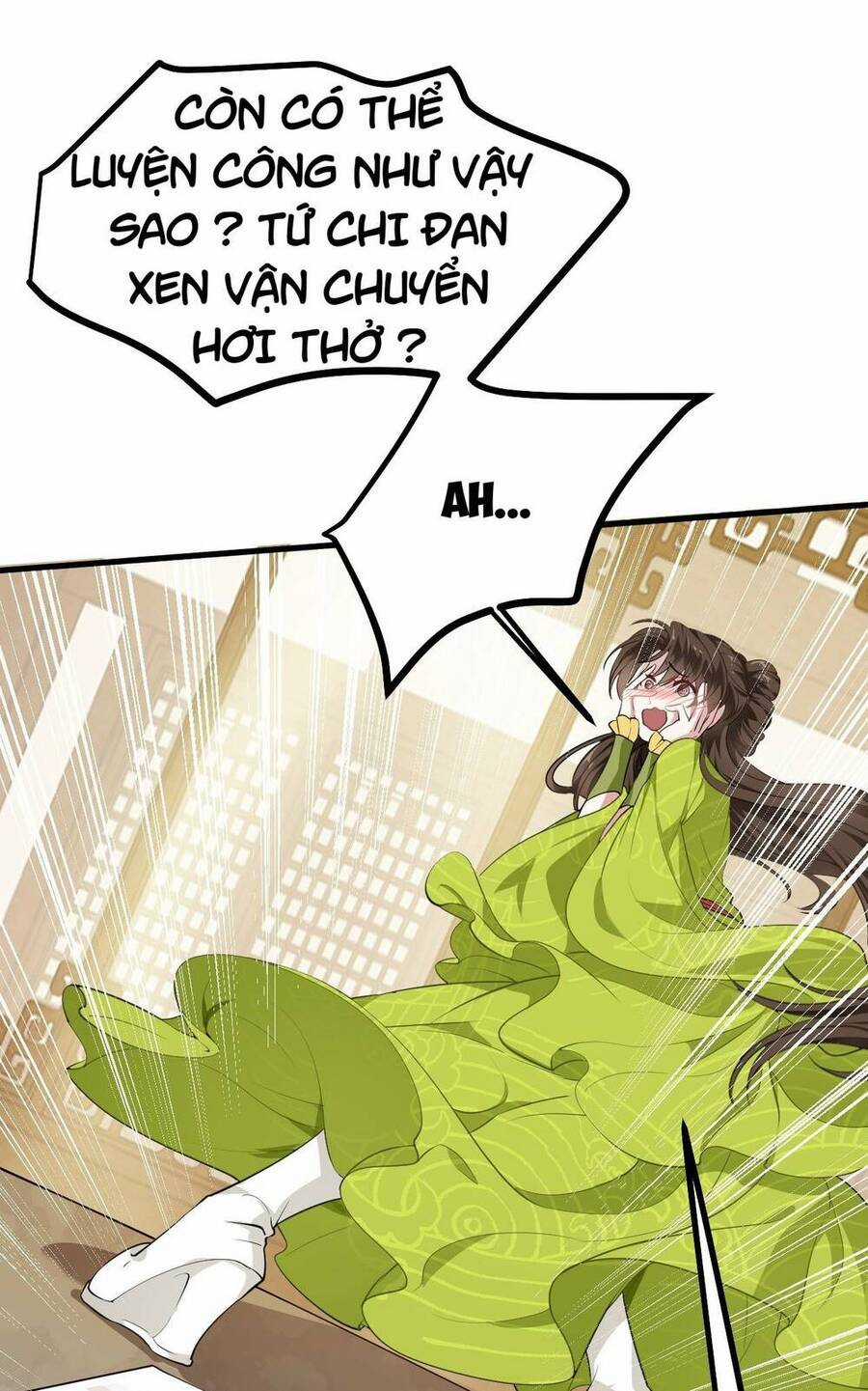 Tiên Nhân Này Quá Nghiêm Túc Chương 11 trang 40