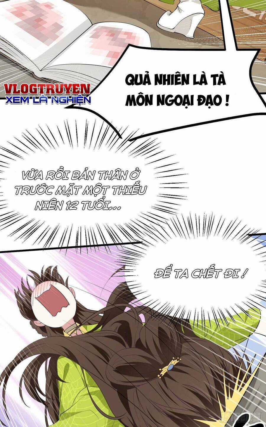 Tiên Nhân Này Quá Nghiêm Túc Chương 11 trang 41