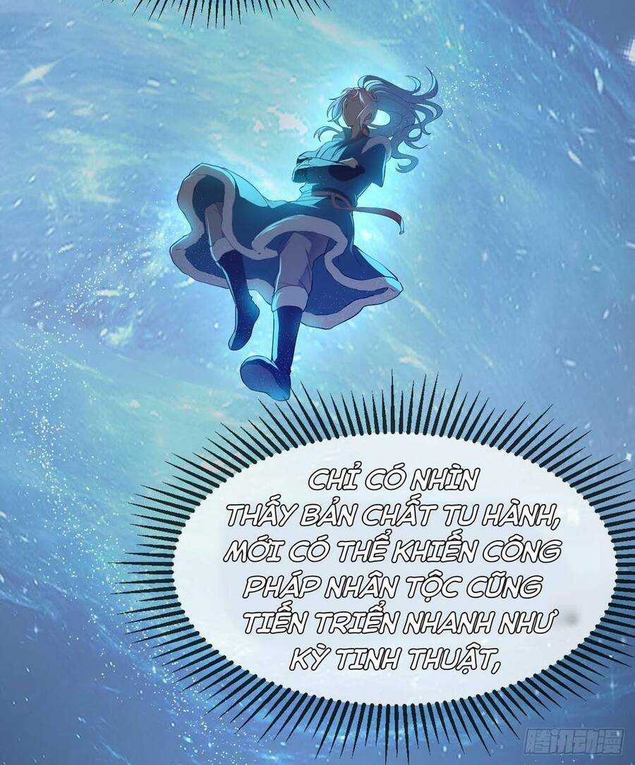 Tiên Nhân Này Quá Nghiêm Túc Chương 11 trang 45