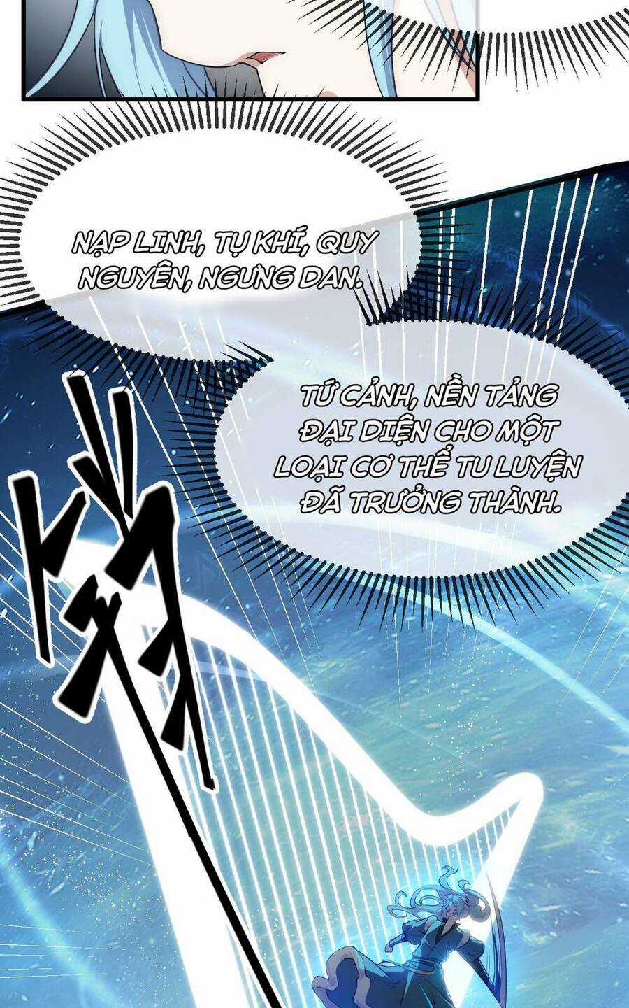 Tiên Nhân Này Quá Nghiêm Túc Chương 11 trang 50