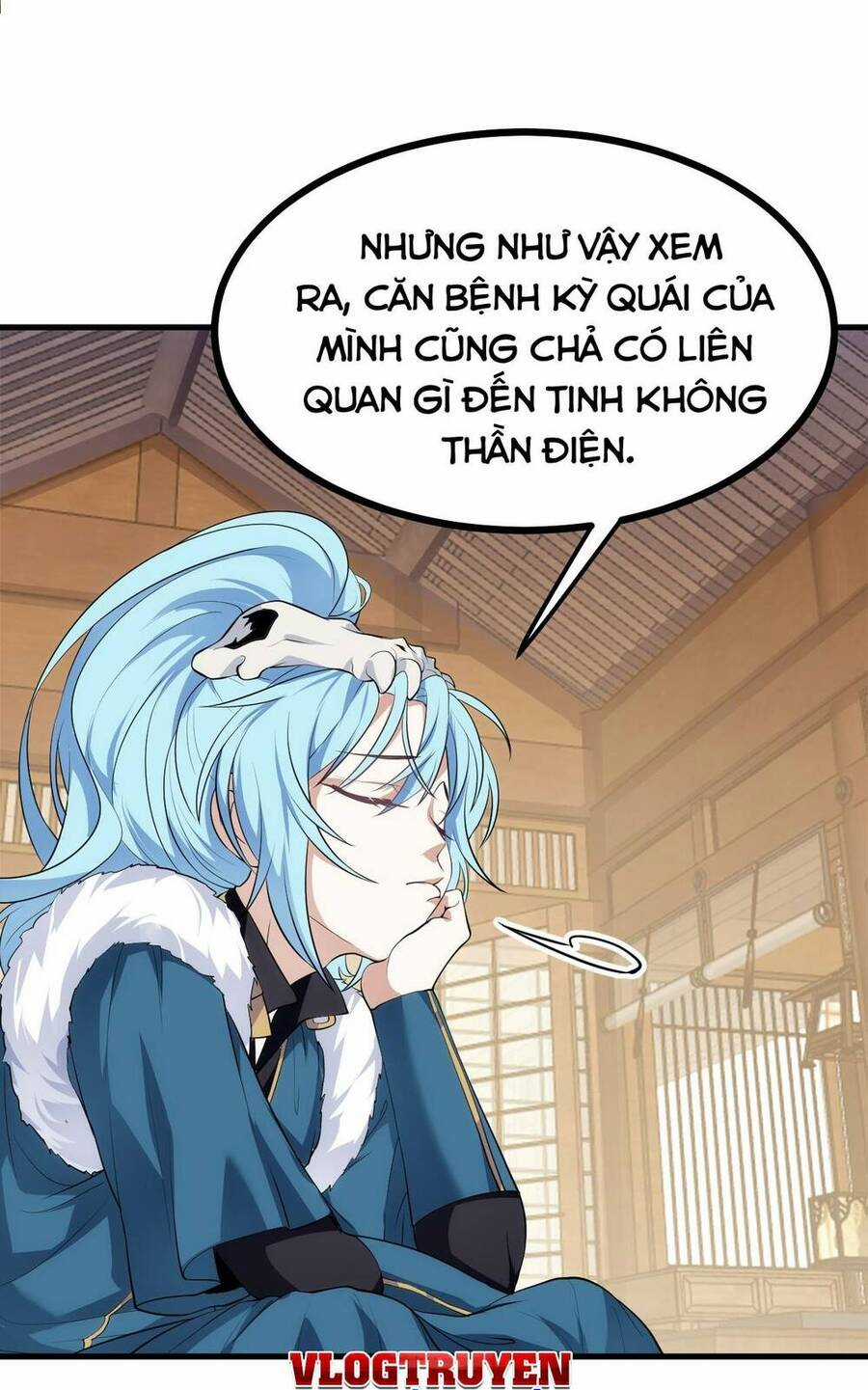 Tiên Nhân Này Quá Nghiêm Túc Chương 11 trang 8