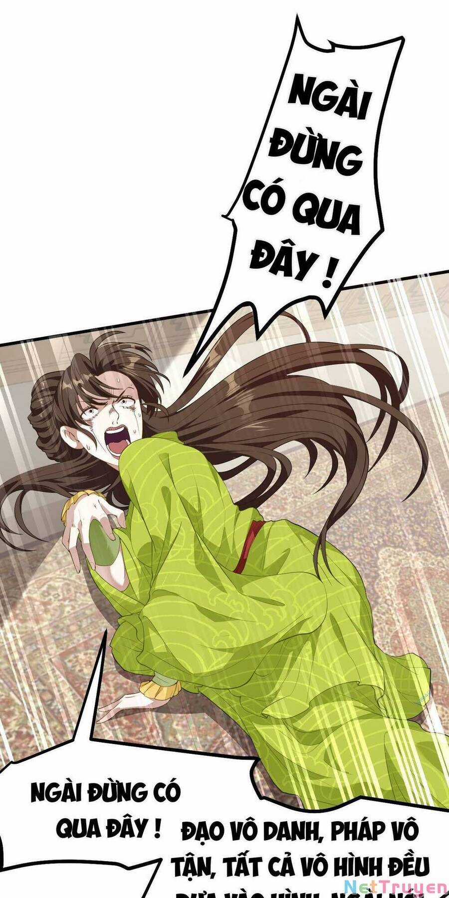 Tiên Nhân Này Quá Nghiêm Túc Chương 12 trang 17