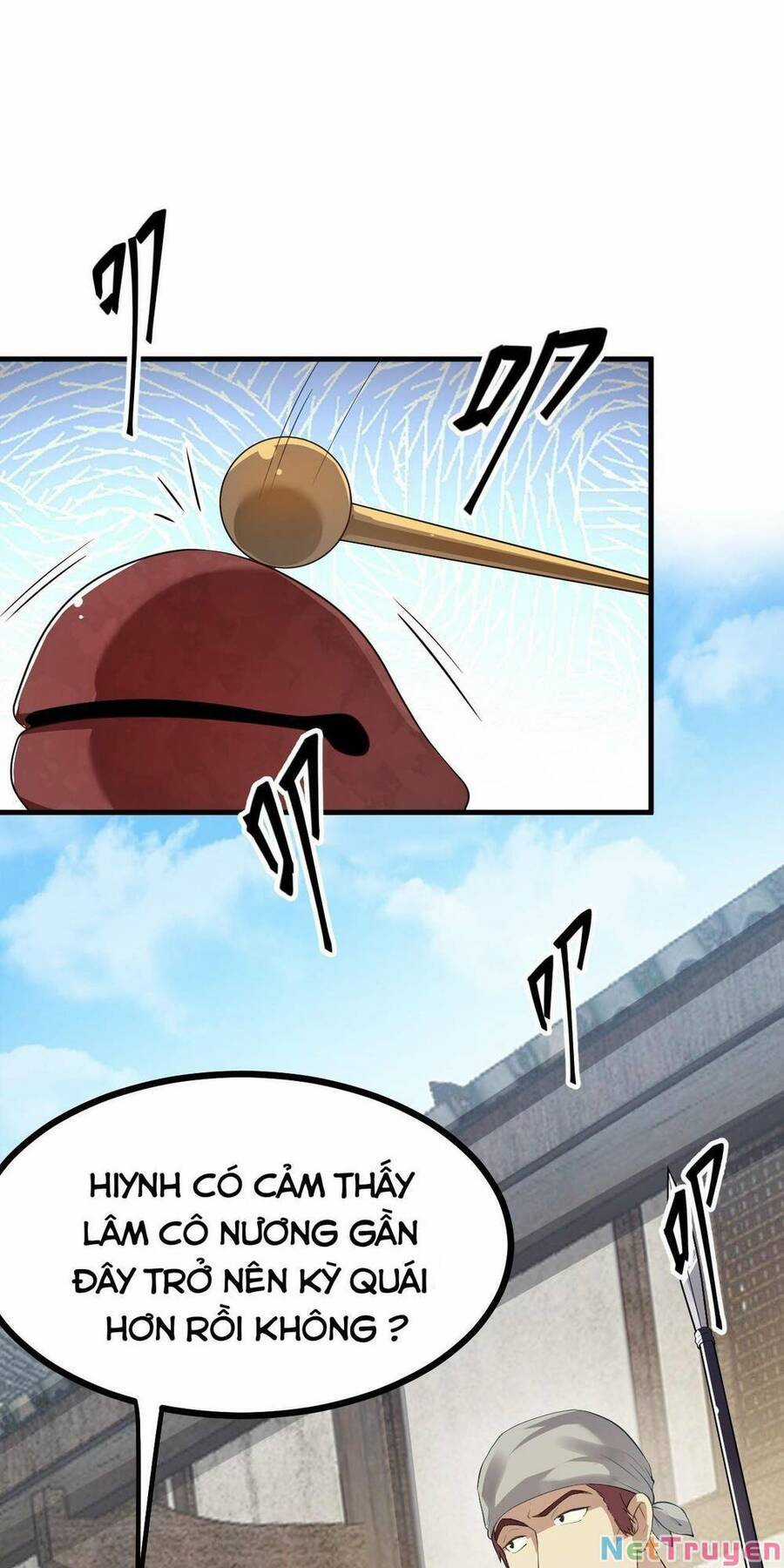 Tiên Nhân Này Quá Nghiêm Túc Chương 12 trang 2