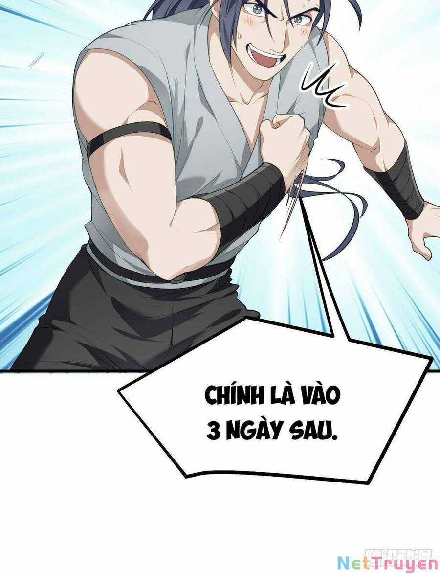 Tiên Nhân Này Quá Nghiêm Túc Chương 12 trang 23