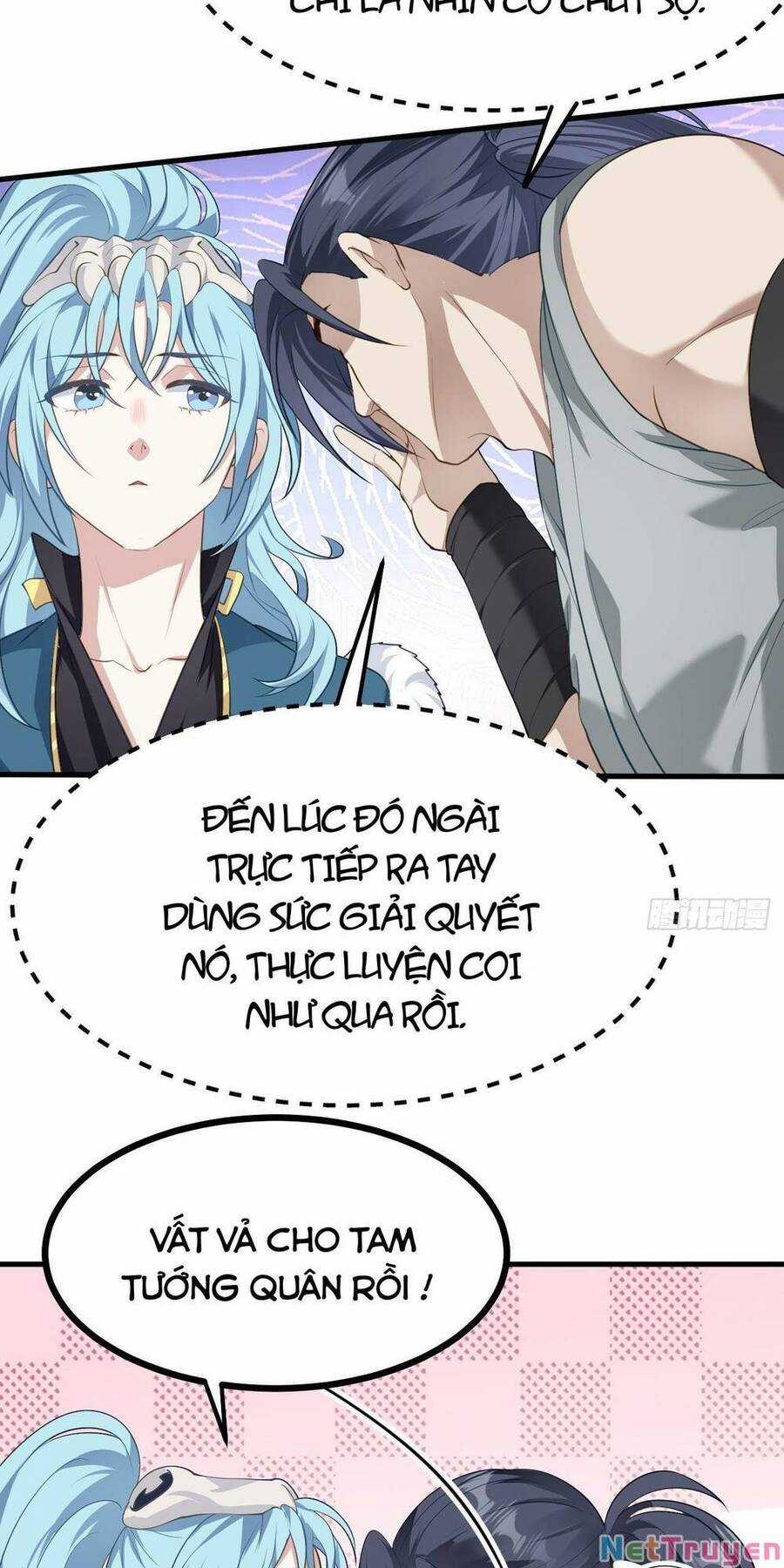 Tiên Nhân Này Quá Nghiêm Túc Chương 12 trang 25