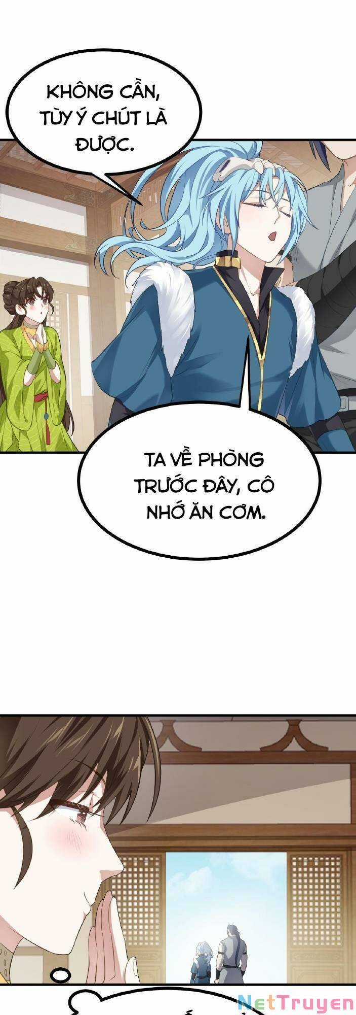 Tiên Nhân Này Quá Nghiêm Túc Chương 12 trang 31