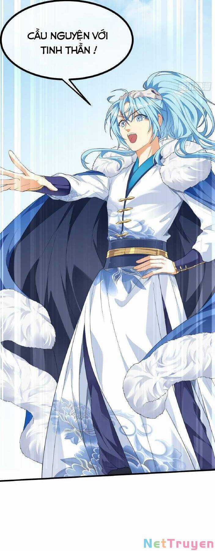 Tiên Nhân Này Quá Nghiêm Túc Chương 12 trang 35