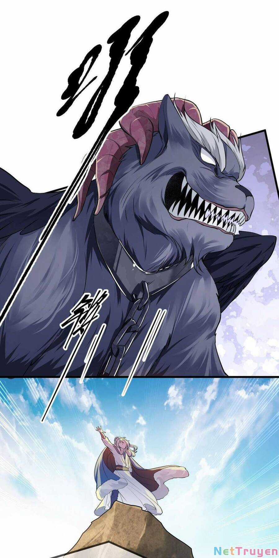 Tiên Nhân Này Quá Nghiêm Túc Chương 12 trang 36