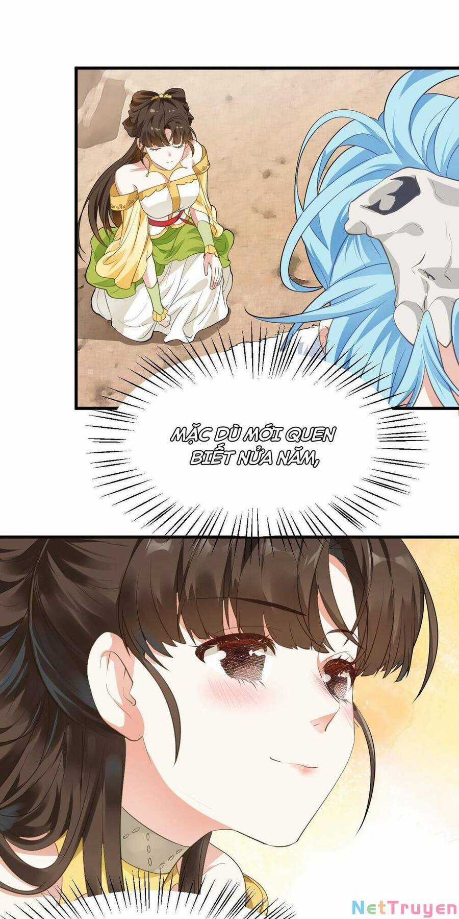 Tiên Nhân Này Quá Nghiêm Túc Chương 12 trang 38