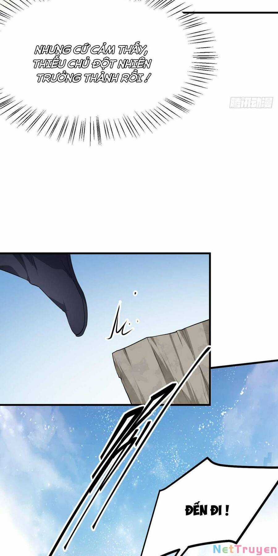 Tiên Nhân Này Quá Nghiêm Túc Chương 12 trang 39