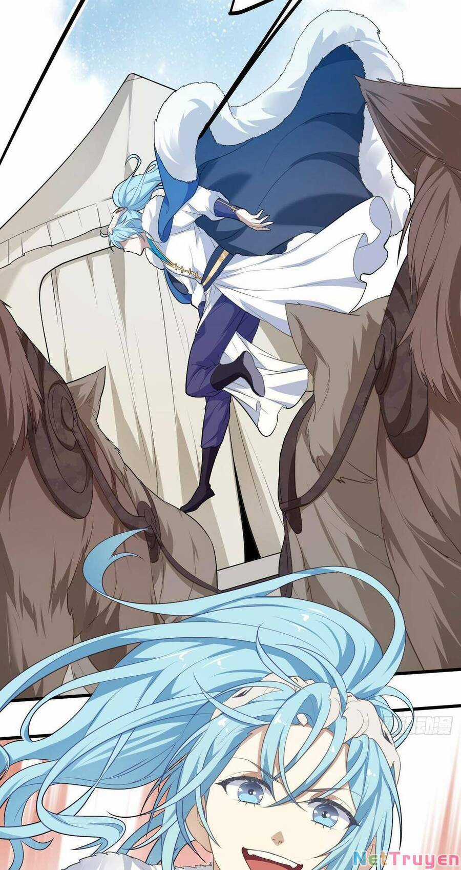 Tiên Nhân Này Quá Nghiêm Túc Chương 12 trang 40