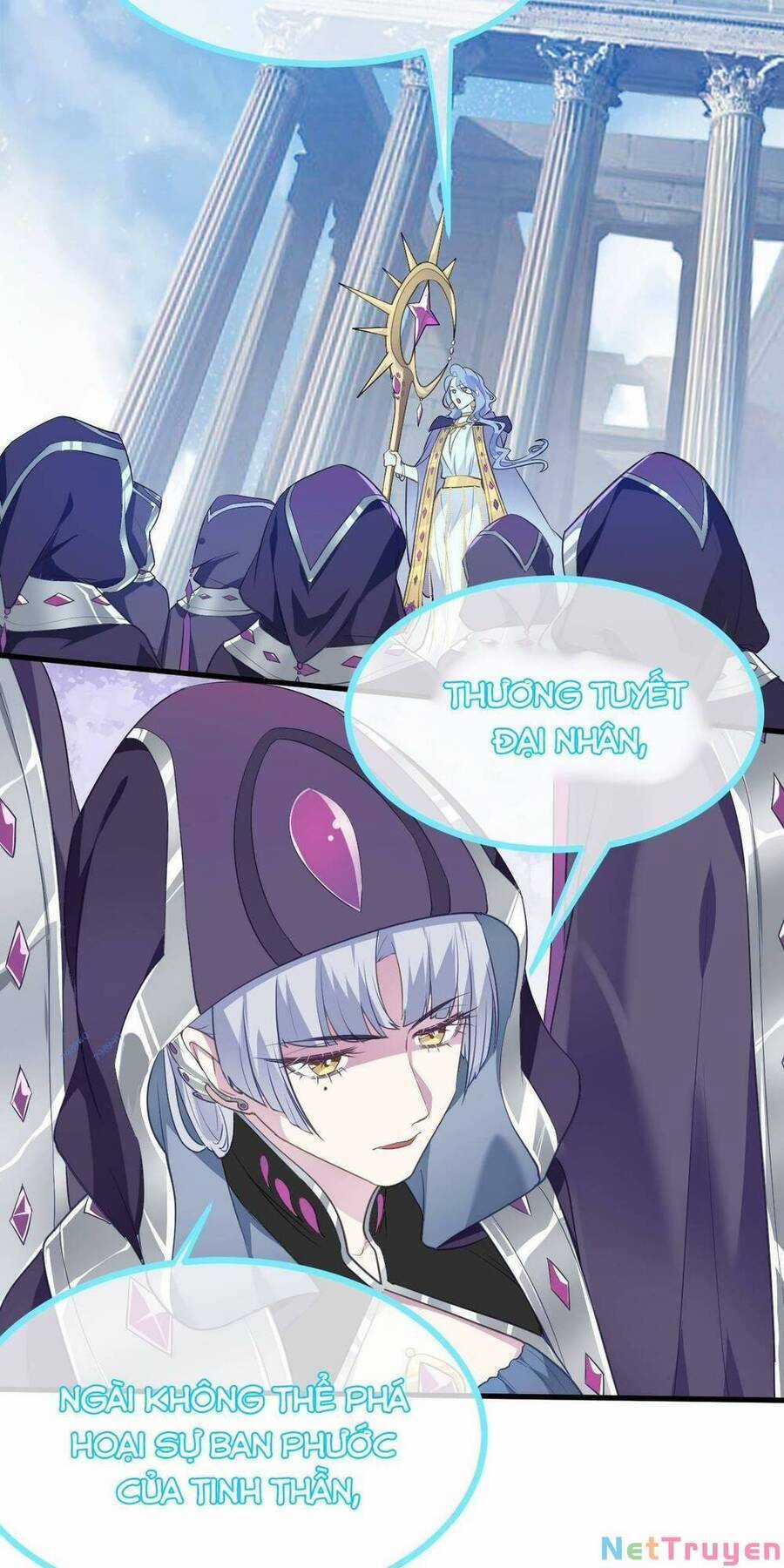 Tiên Nhân Này Quá Nghiêm Túc Chương 12 trang 44