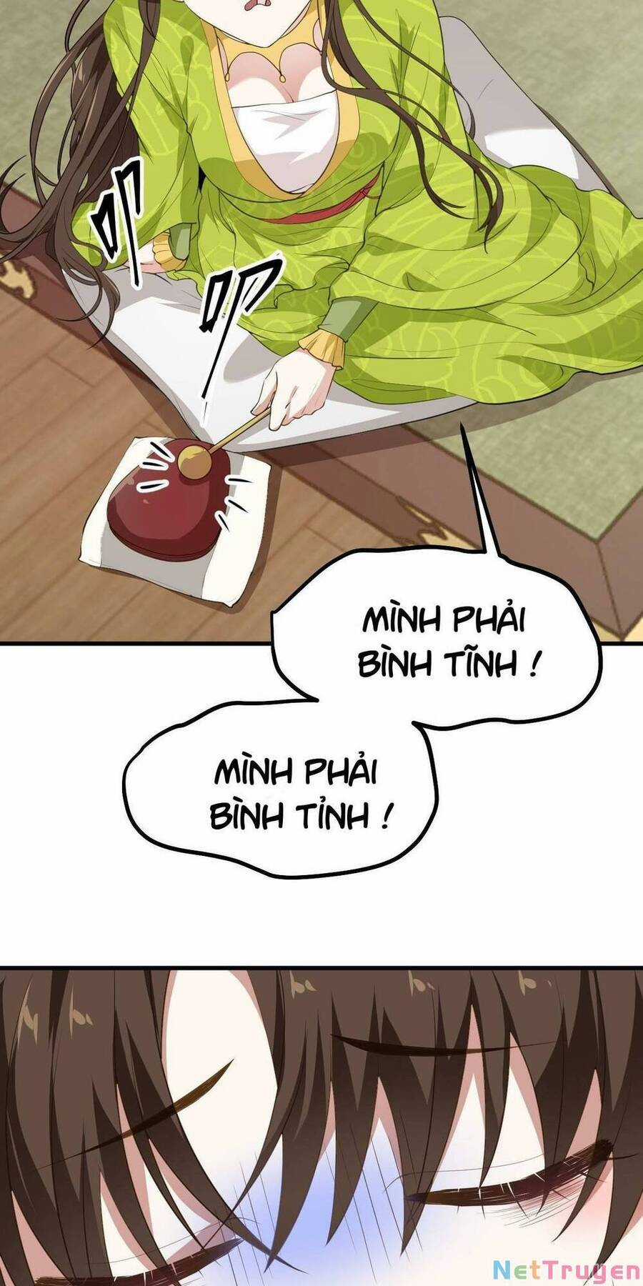 Tiên Nhân Này Quá Nghiêm Túc Chương 12 trang 6