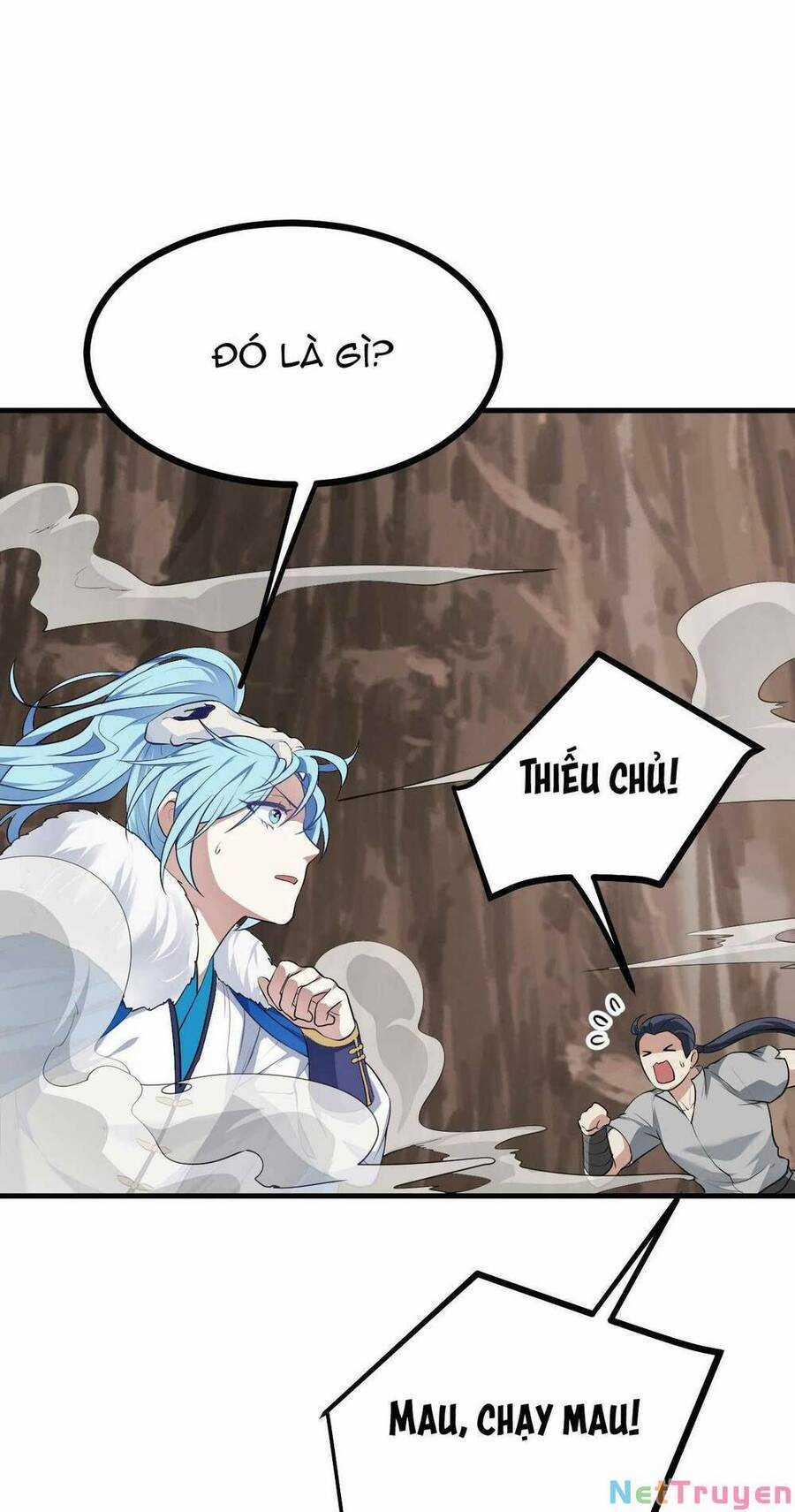 Tiên Nhân Này Quá Nghiêm Túc Chương 13 trang 22