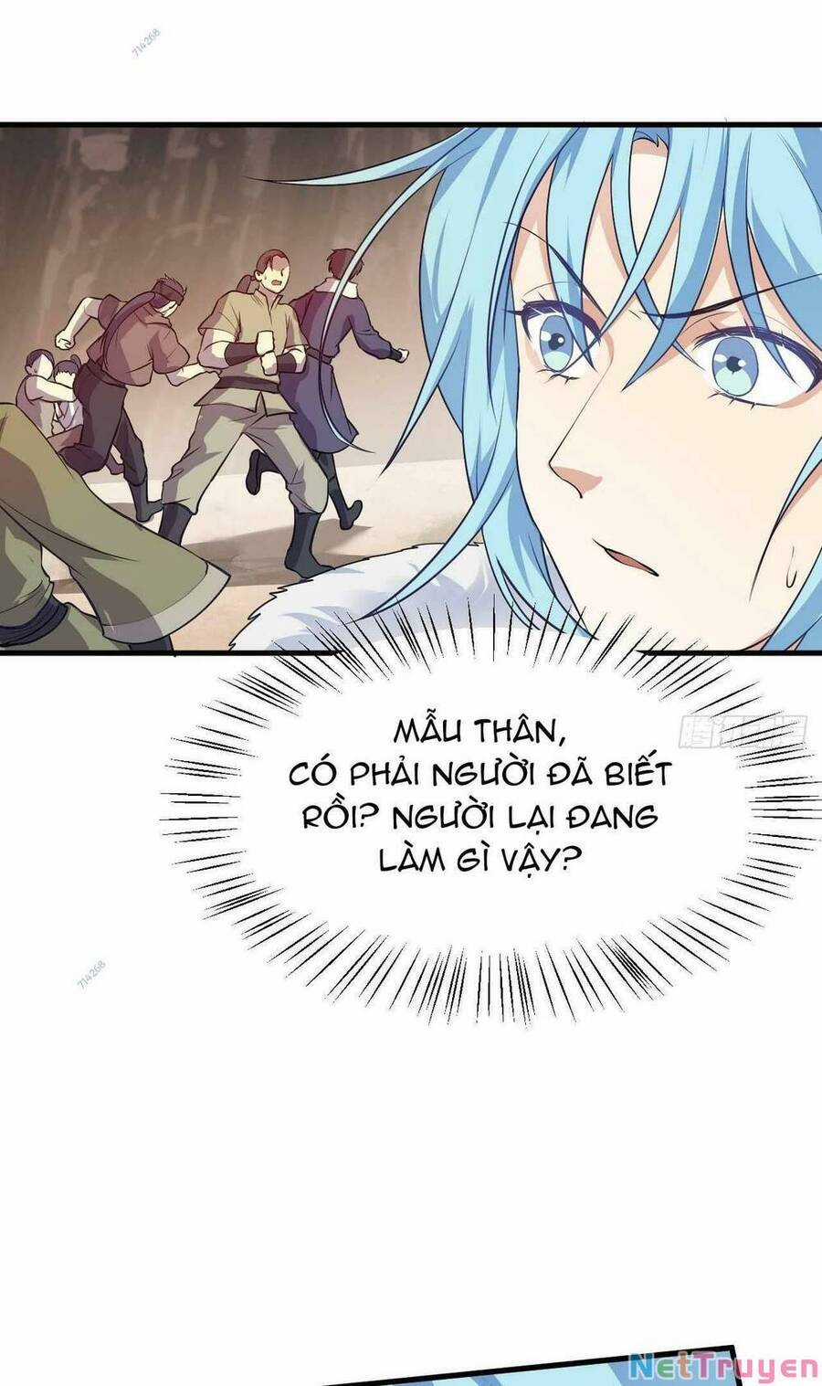 Tiên Nhân Này Quá Nghiêm Túc Chương 13 trang 25