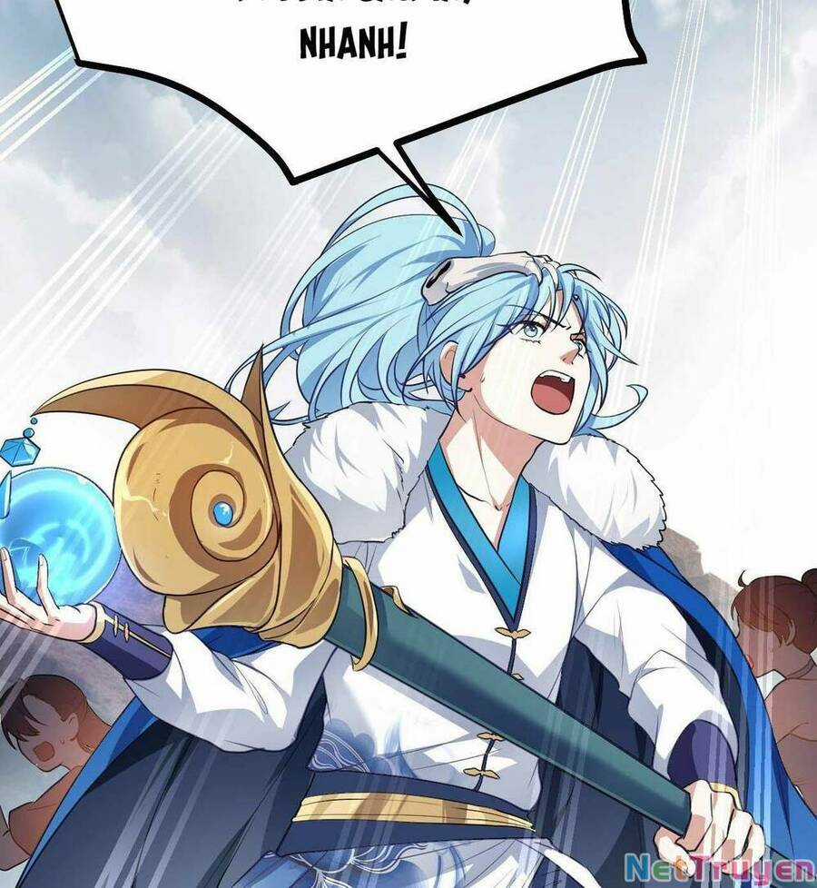 Tiên Nhân Này Quá Nghiêm Túc Chương 13 trang 27