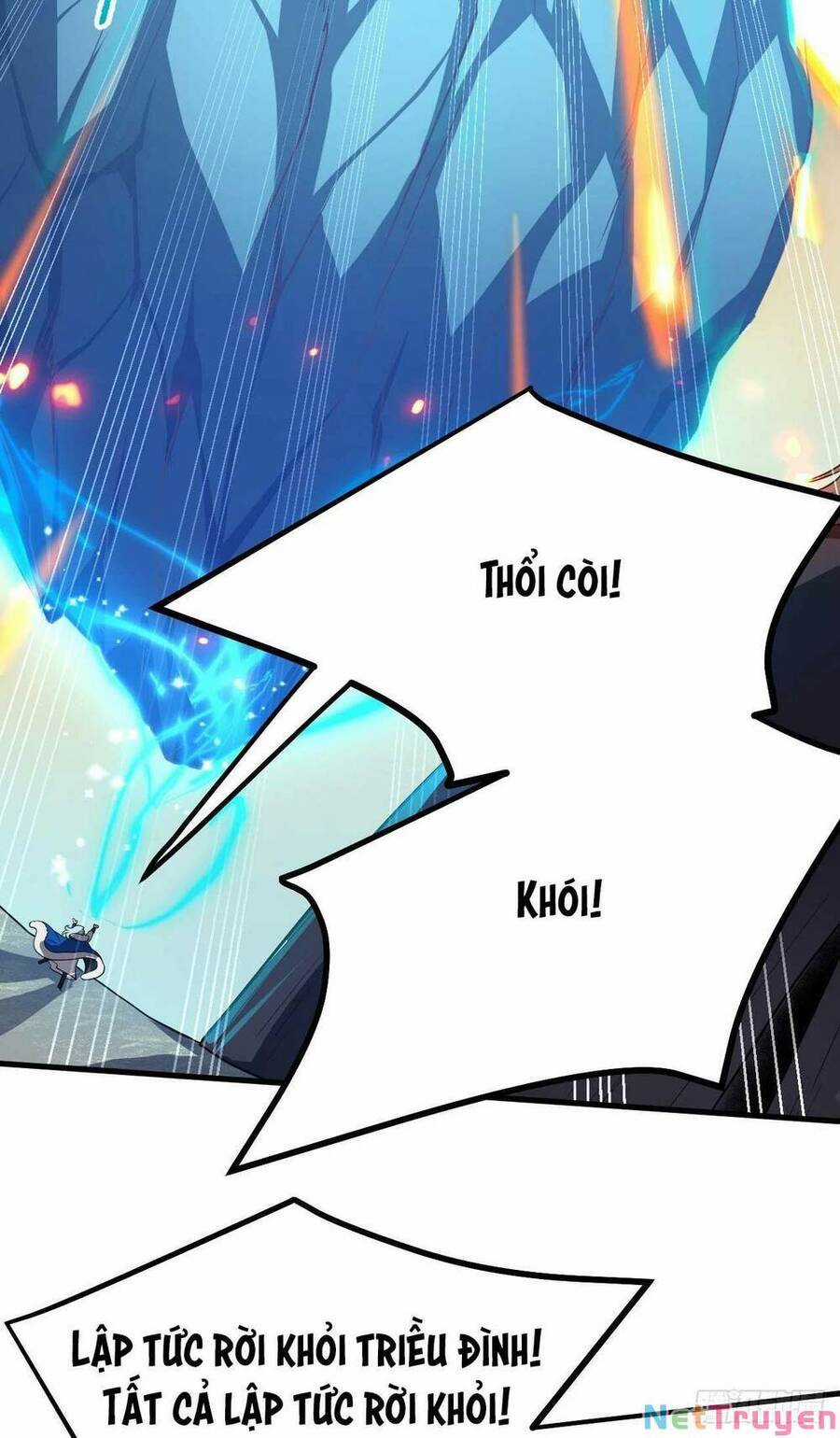 Tiên Nhân Này Quá Nghiêm Túc Chương 13 trang 33