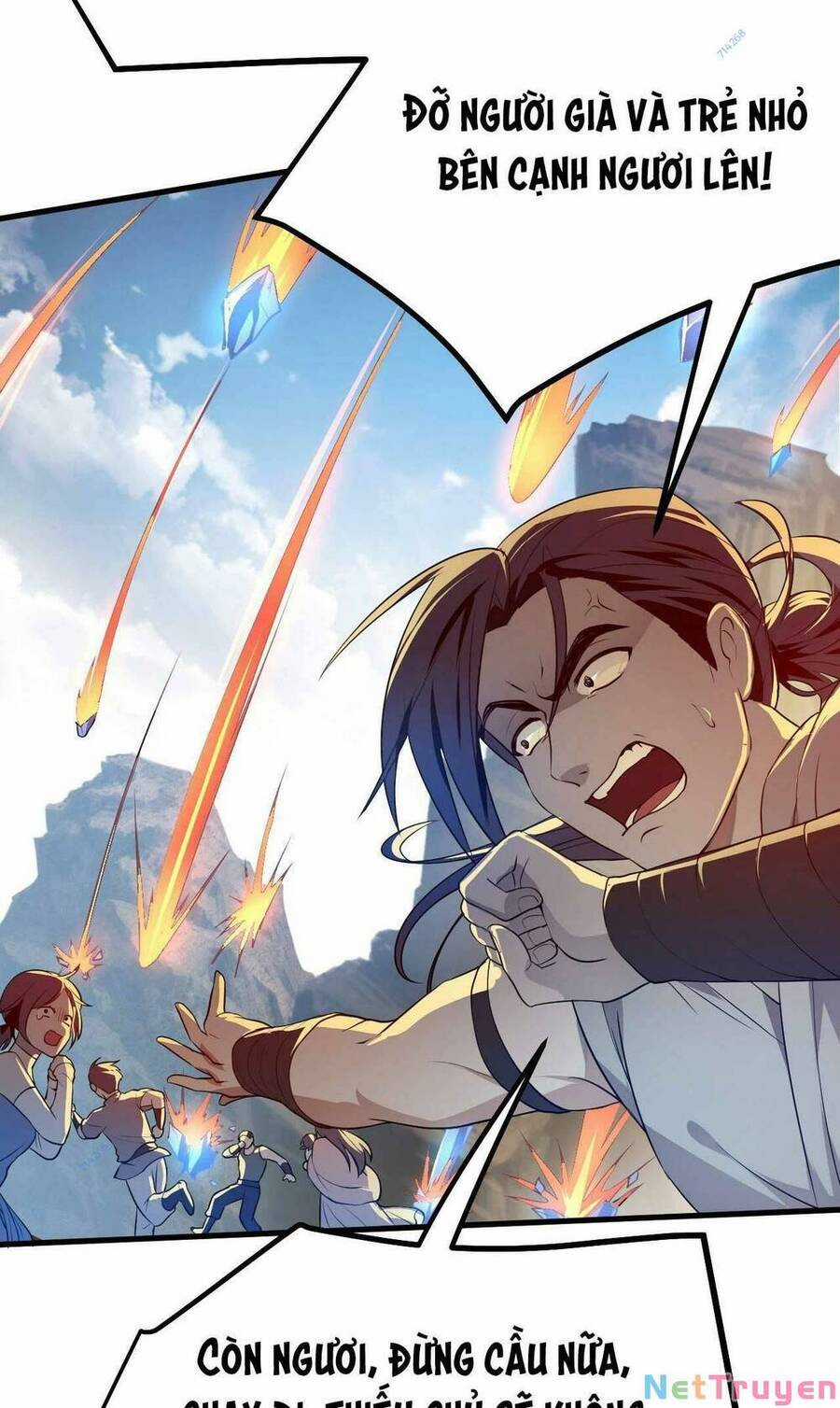 Tiên Nhân Này Quá Nghiêm Túc Chương 13 trang 34