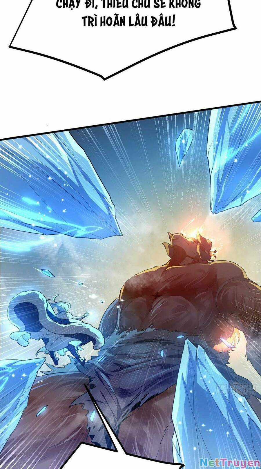 Tiên Nhân Này Quá Nghiêm Túc Chương 13 trang 35