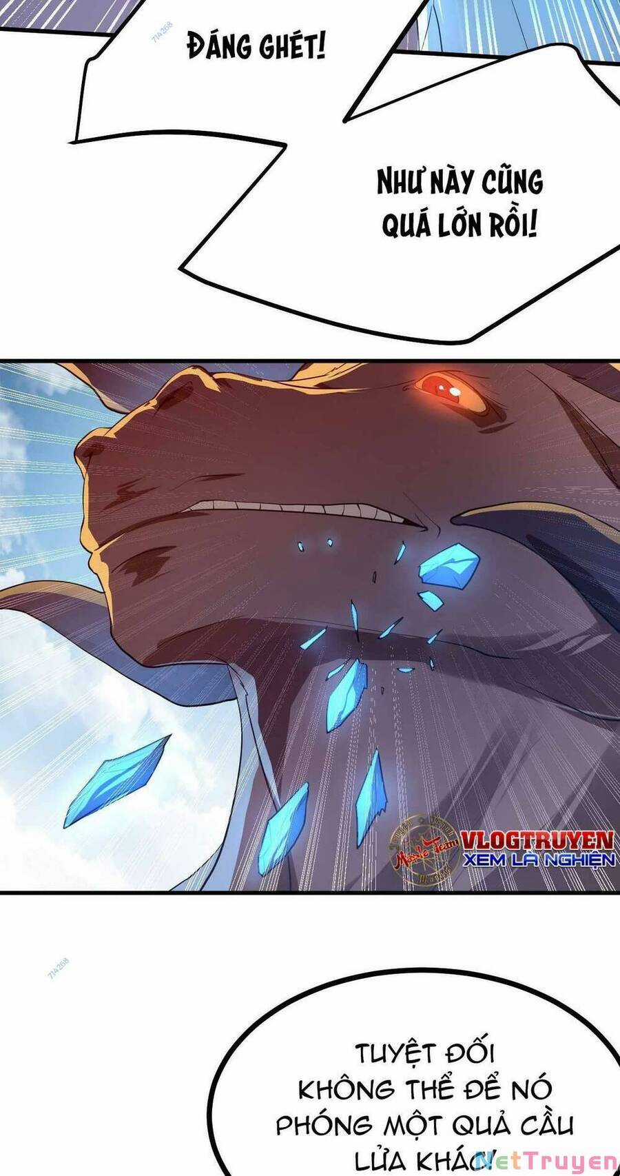 Tiên Nhân Này Quá Nghiêm Túc Chương 13 trang 36