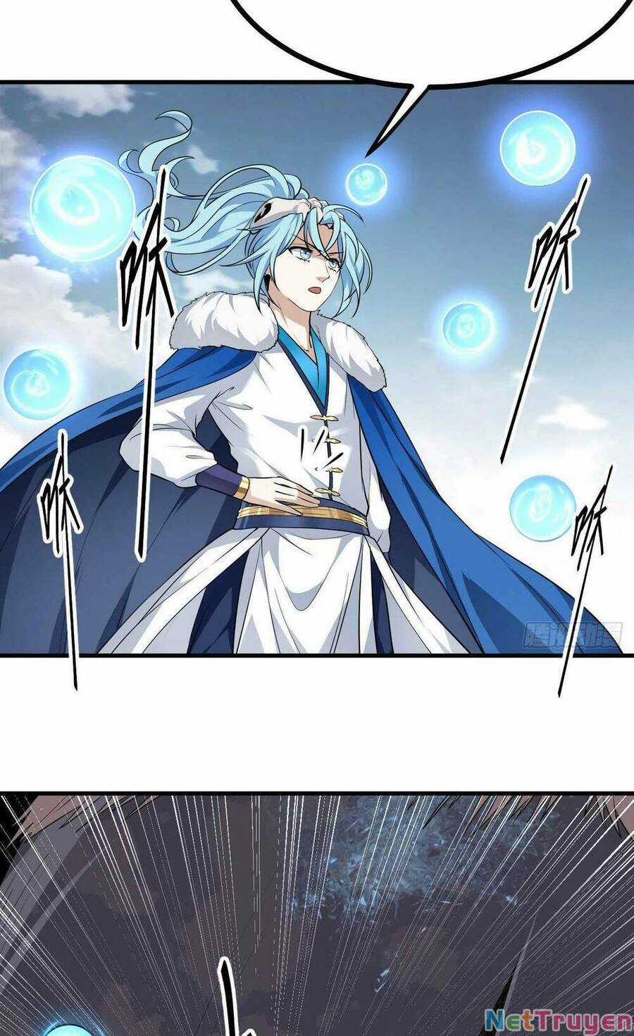 Tiên Nhân Này Quá Nghiêm Túc Chương 13 trang 37