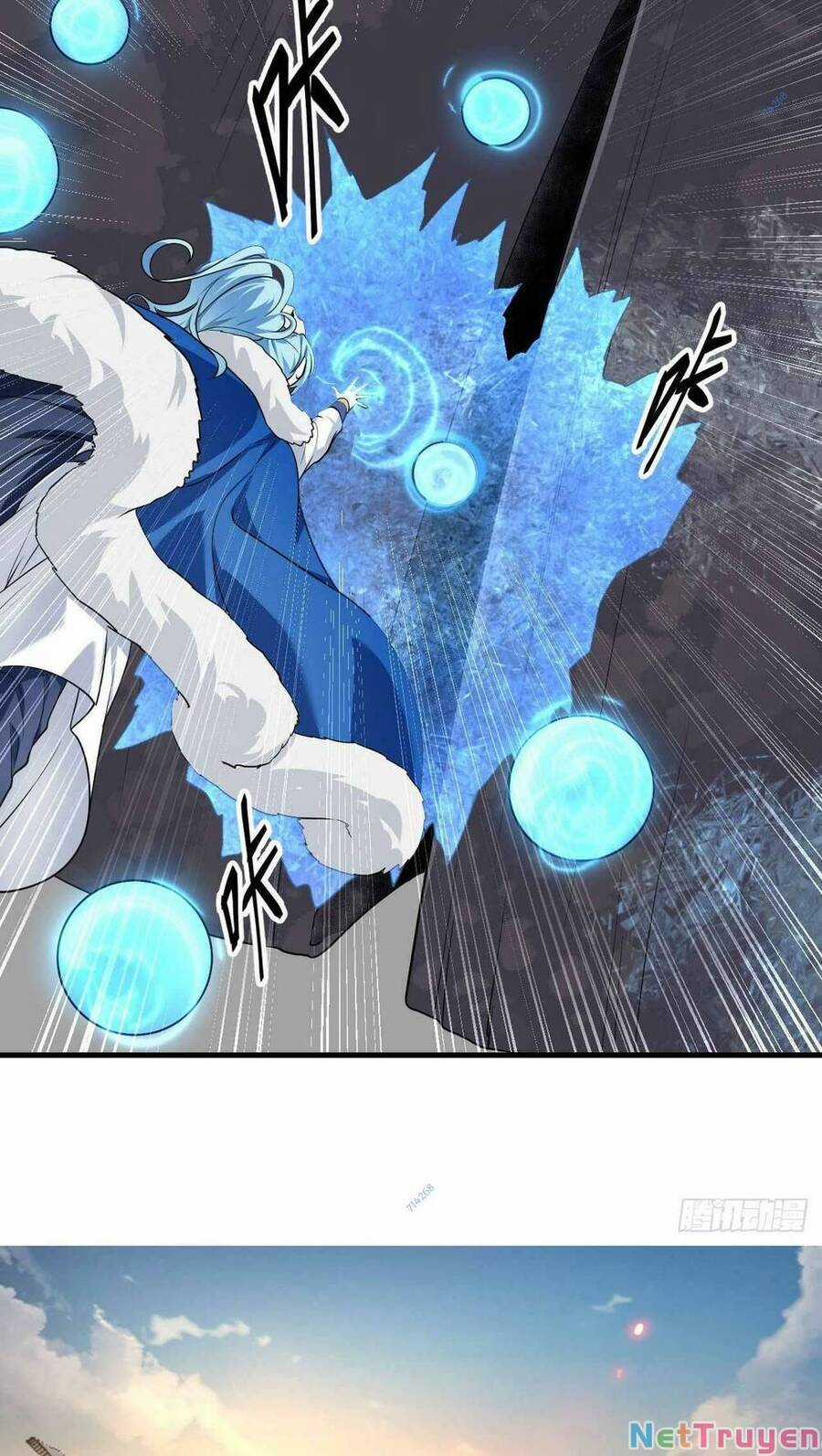 Tiên Nhân Này Quá Nghiêm Túc Chương 13 trang 38