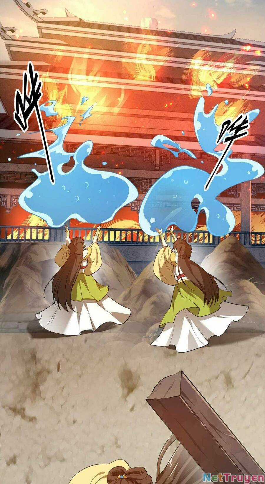 Tiên Nhân Này Quá Nghiêm Túc Chương 13 trang 39