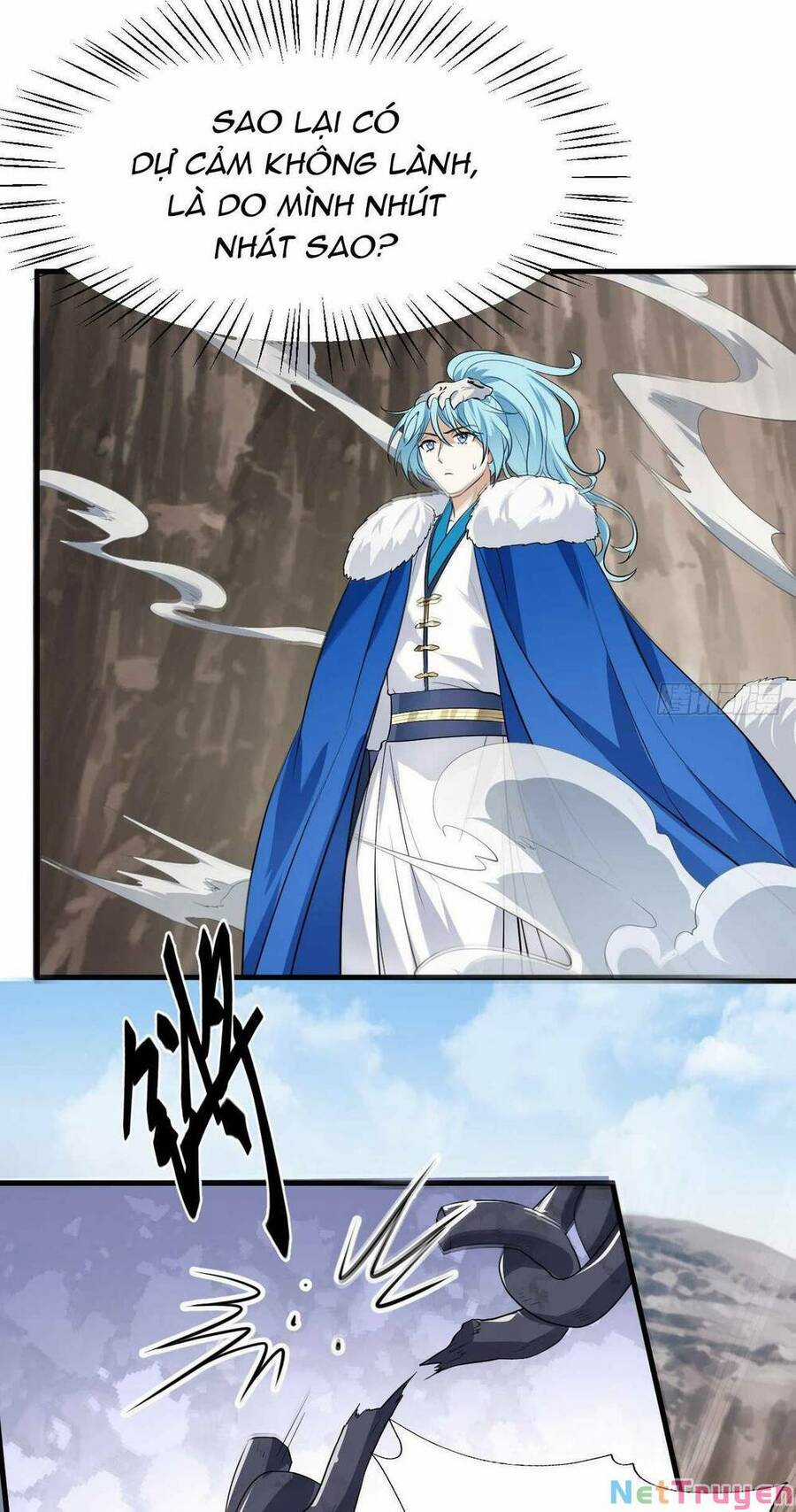 Tiên Nhân Này Quá Nghiêm Túc Chương 13 trang 4