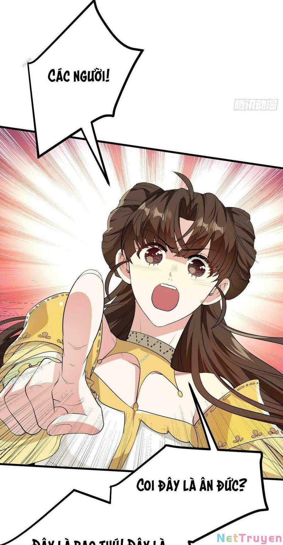 Tiên Nhân Này Quá Nghiêm Túc Chương 13 trang 43