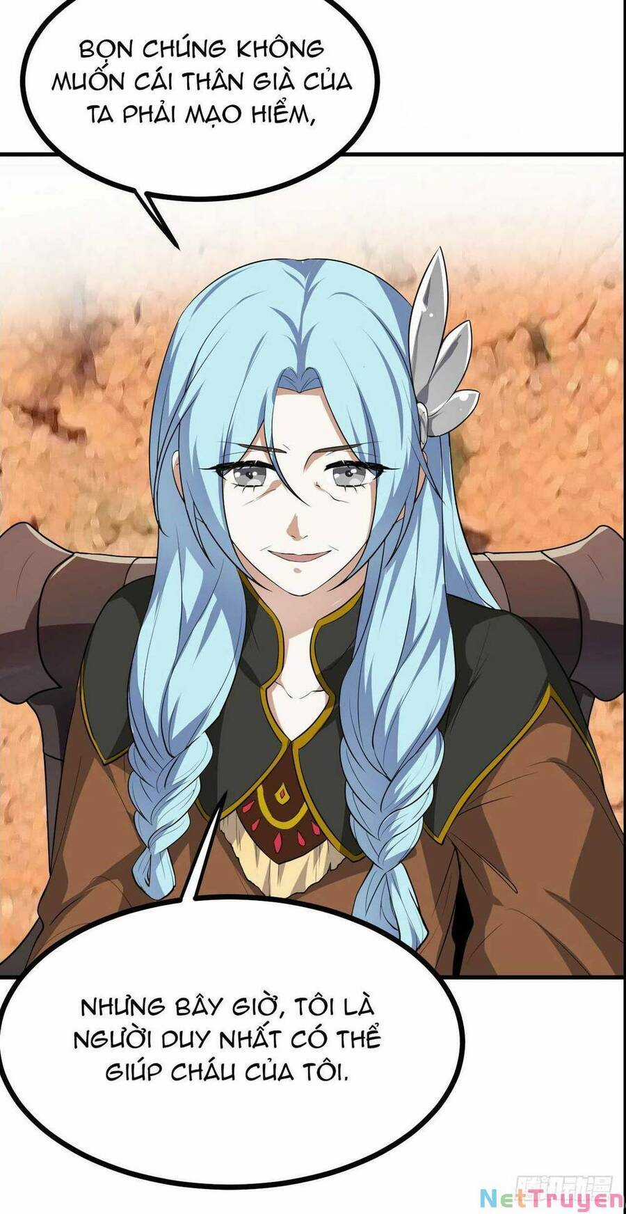 Tiên Nhân Này Quá Nghiêm Túc Chương 13 trang 48