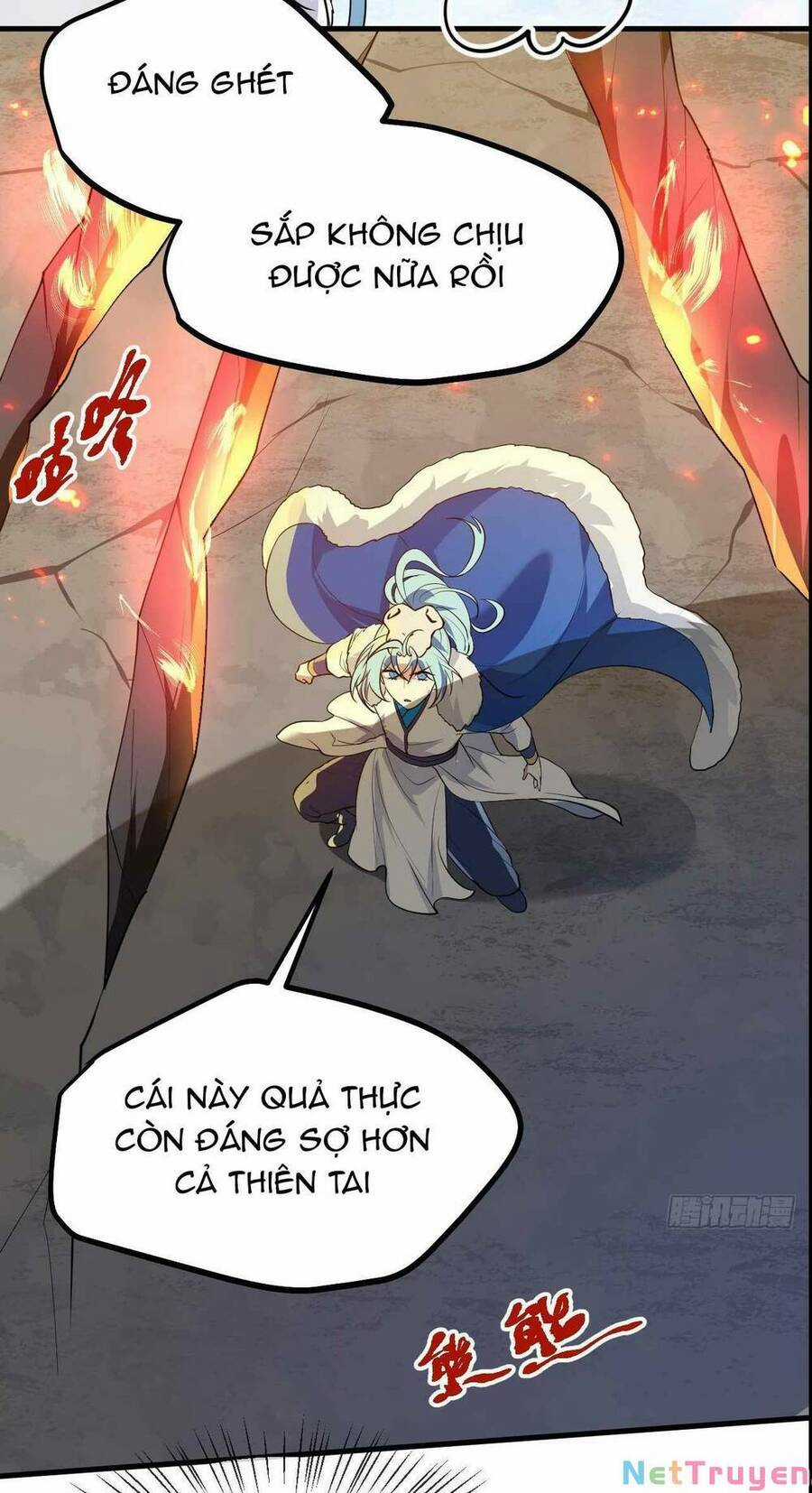 Tiên Nhân Này Quá Nghiêm Túc Chương 13 trang 50