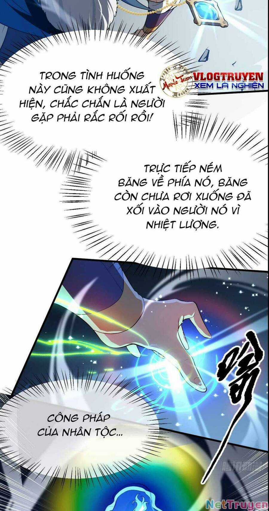 Tiên Nhân Này Quá Nghiêm Túc Chương 13 trang 57