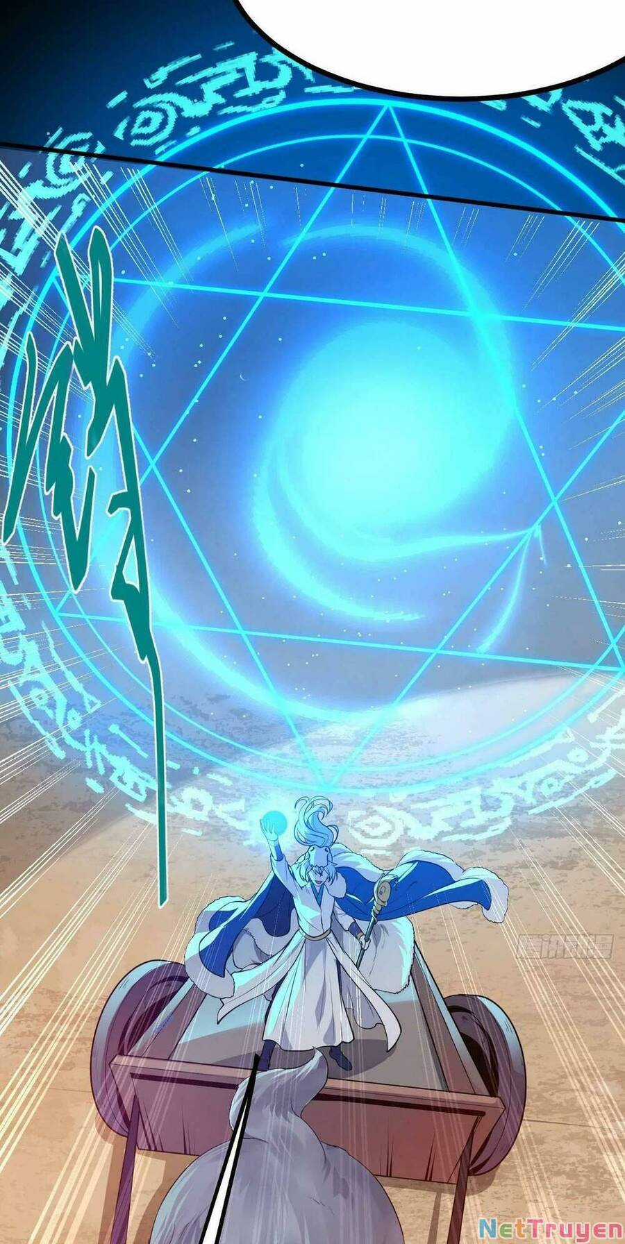 Tiên Nhân Này Quá Nghiêm Túc Chương 13 trang 8