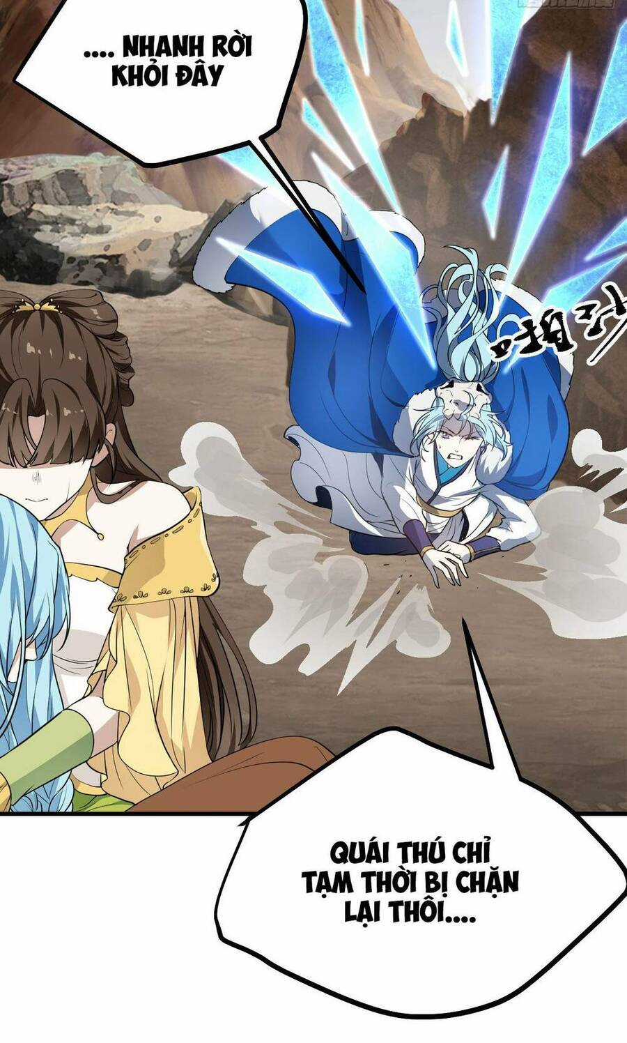 Tiên Nhân Này Quá Nghiêm Túc Chương 14 trang 39