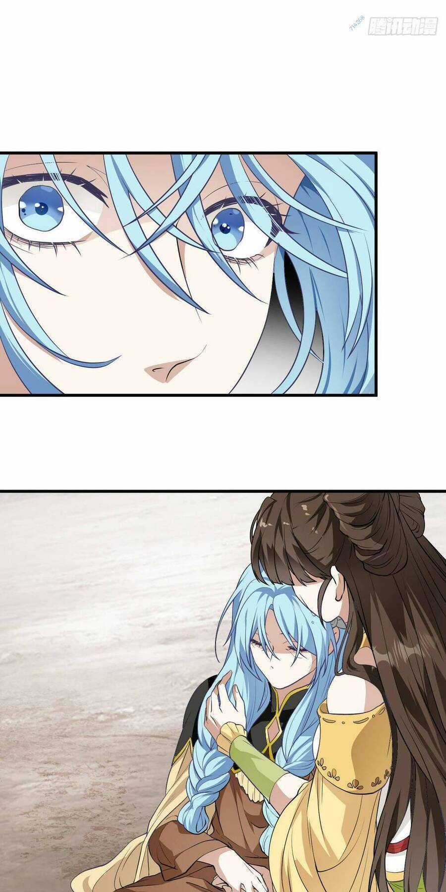 Tiên Nhân Này Quá Nghiêm Túc Chương 14 trang 40