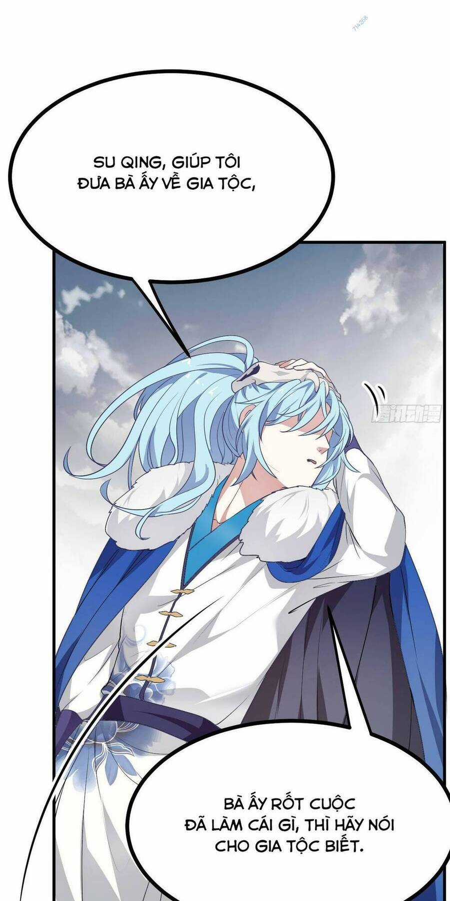 Tiên Nhân Này Quá Nghiêm Túc Chương 14 trang 45