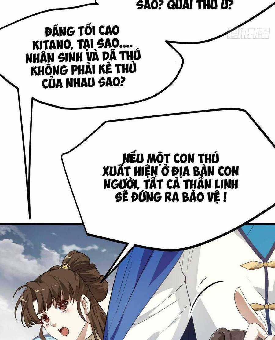 Tiên Nhân Này Quá Nghiêm Túc Chương 14 trang 47