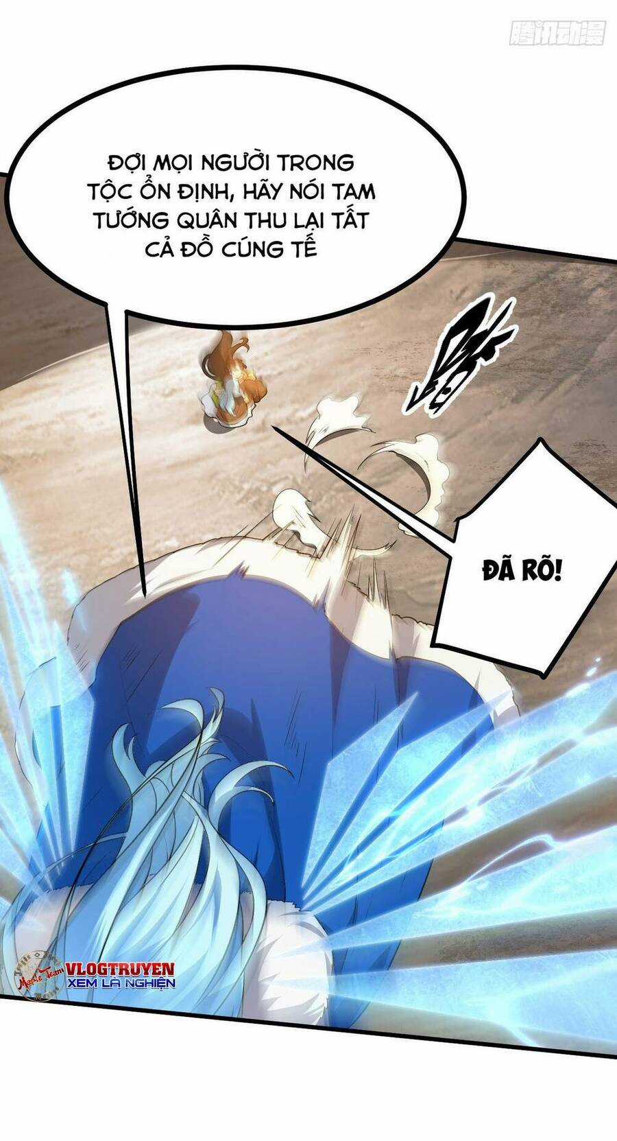 Tiên Nhân Này Quá Nghiêm Túc Chương 14 trang 49