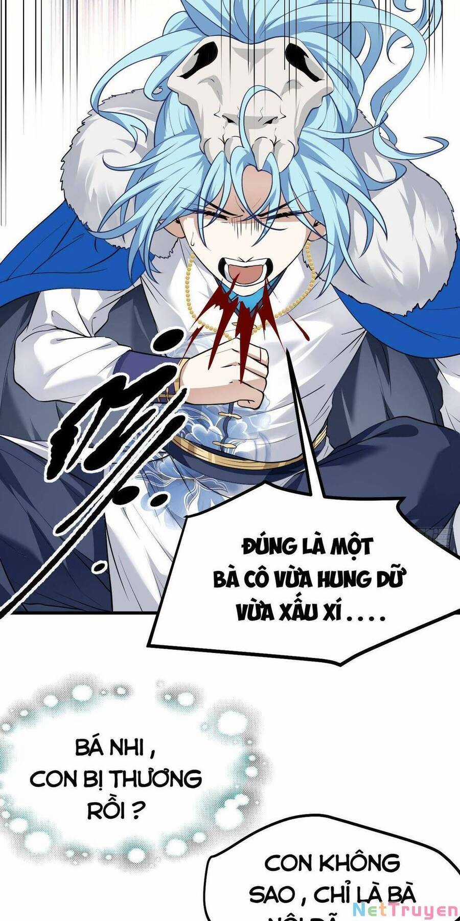 Tiên Nhân Này Quá Nghiêm Túc Chương 15 trang 16