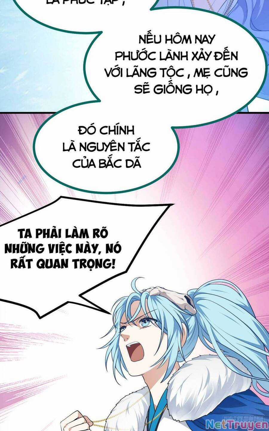 Tiên Nhân Này Quá Nghiêm Túc Chương 15 trang 21