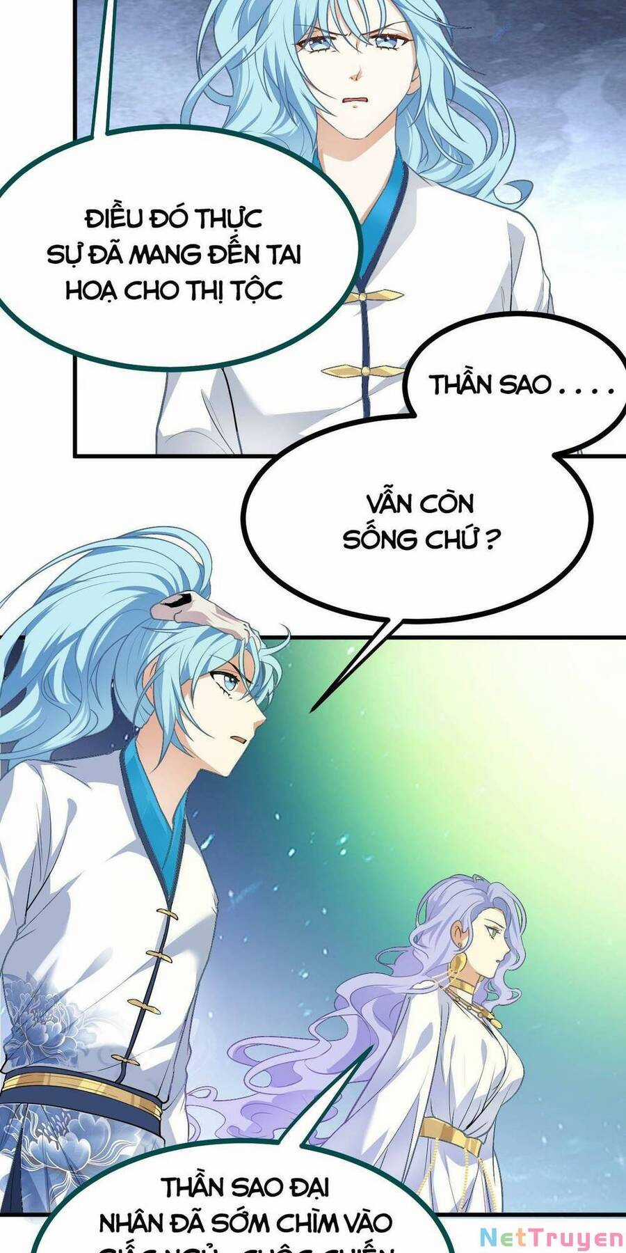 Tiên Nhân Này Quá Nghiêm Túc Chương 15 trang 34