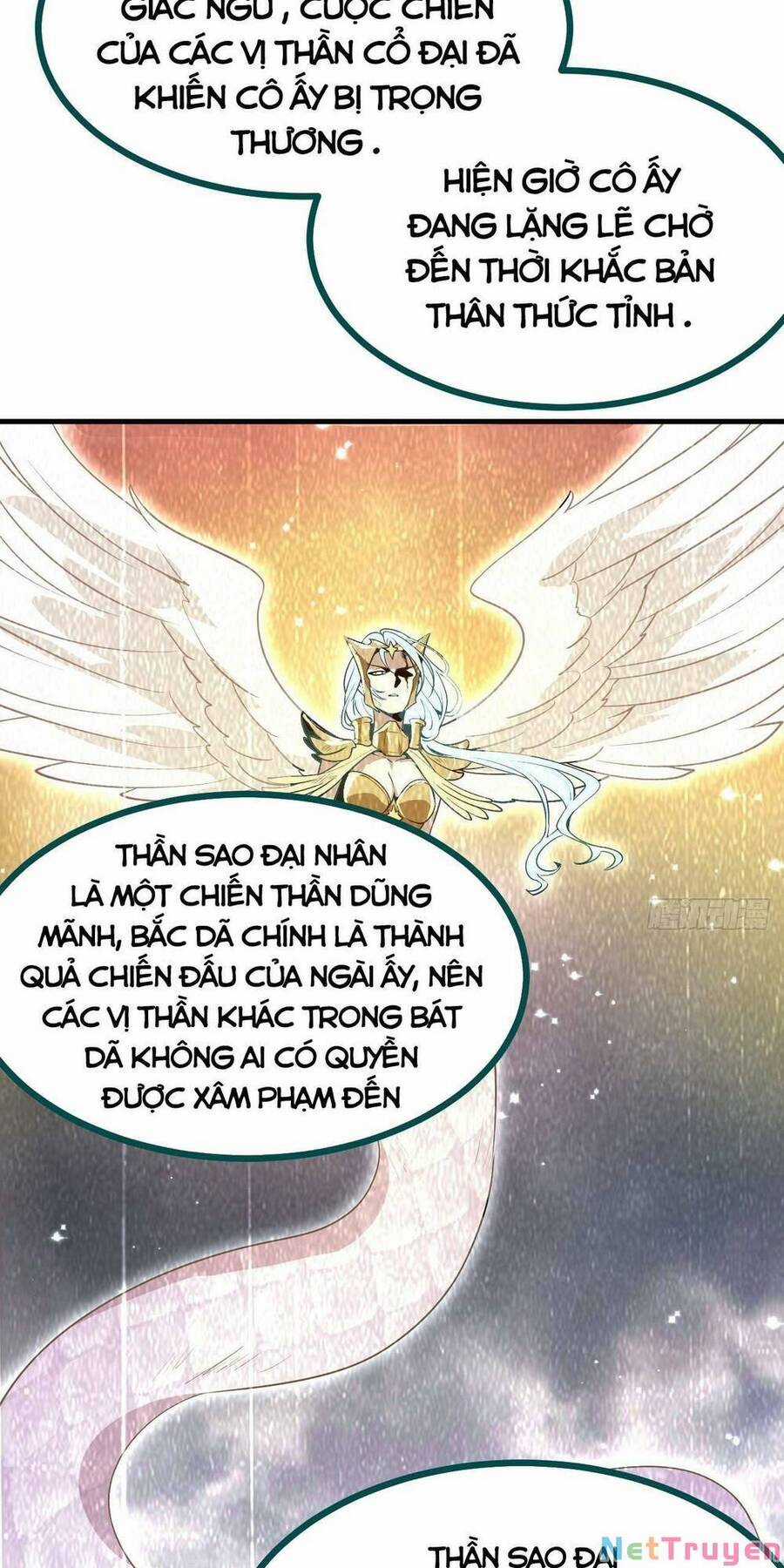 Tiên Nhân Này Quá Nghiêm Túc Chương 15 trang 35