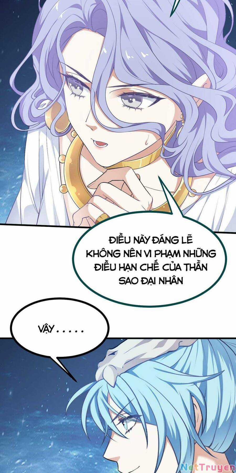 Tiên Nhân Này Quá Nghiêm Túc Chương 15 trang 40