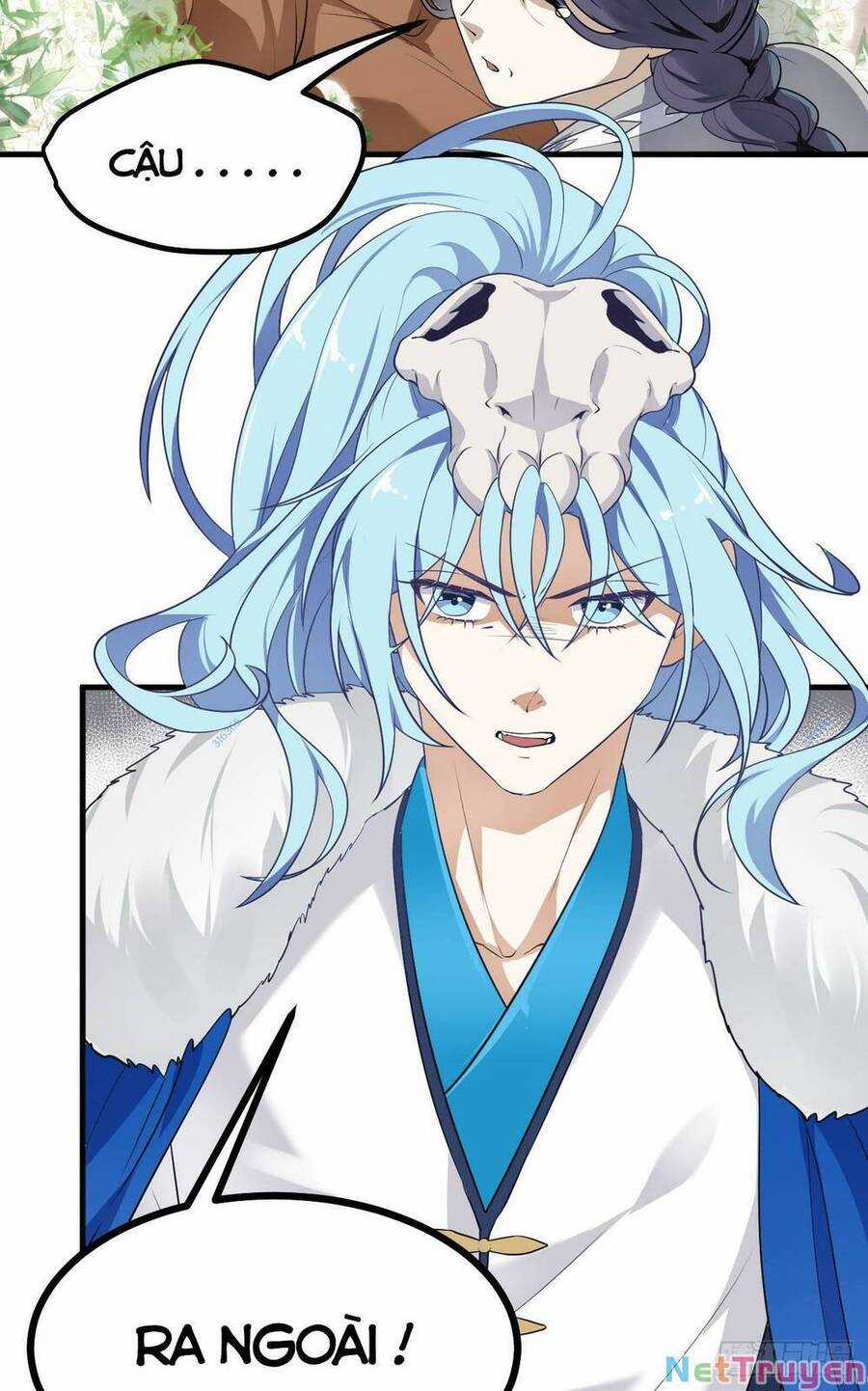 Tiên Nhân Này Quá Nghiêm Túc Chương 15 trang 9